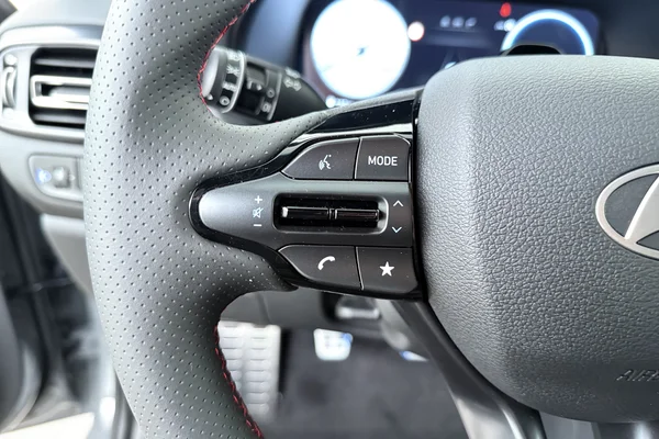 Hyundai I30 Sw (2026) — foto 7 van 17