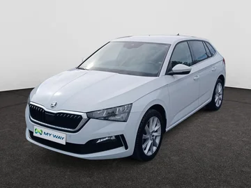 SKODA Scala (2022)