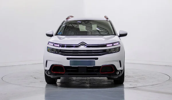 Citroen C5 Aircross PHEV (2021) — foto 38 van 39