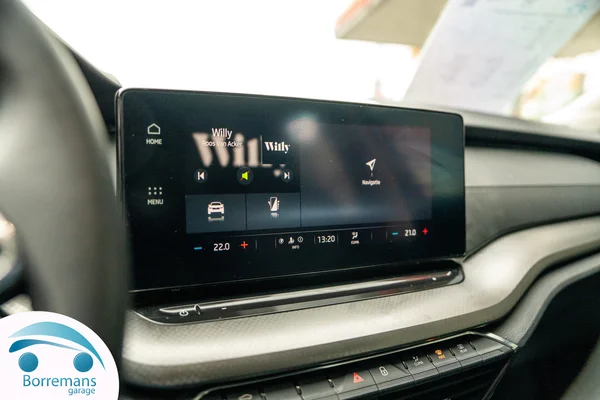 Skoda Octavia (2024) — foto 14 van 37
