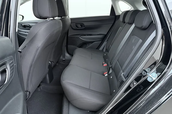 Hyundai i20 (2026) — foto 15 van 16