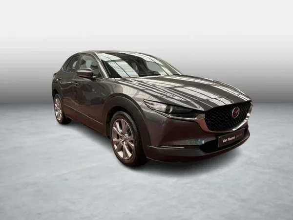Mazda CX-30 (2019) — foto 9 van 15