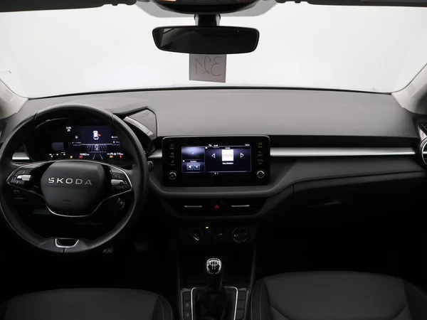 SKODA Fabia (2025) — foto 9 van 25