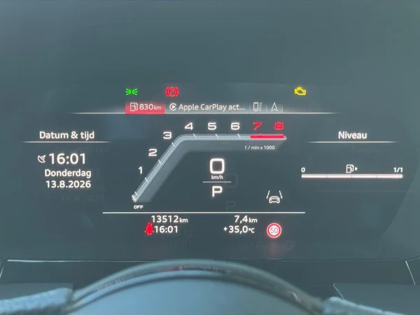 AUDI A3 Allstreet (2025) — foto 6 van 21