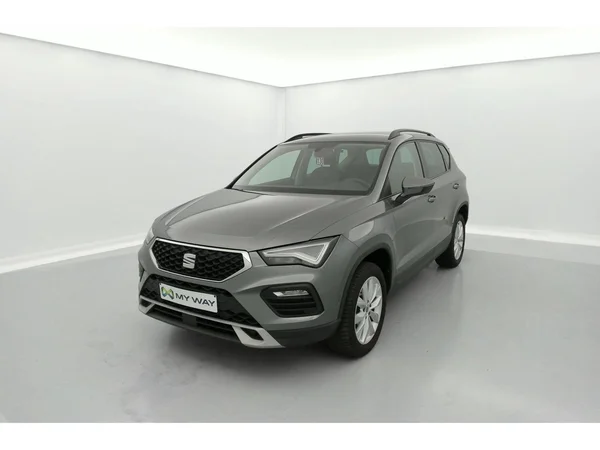 SEAT Ateca (2022) — foto 1 van 36