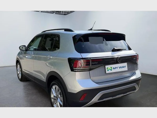 Volkswagen T-Cross (2026) — foto 23 van 28