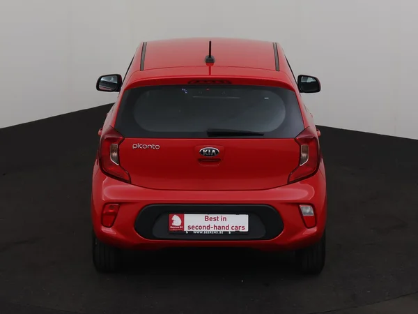 KIA Picanto (2021) — foto 20 van 23