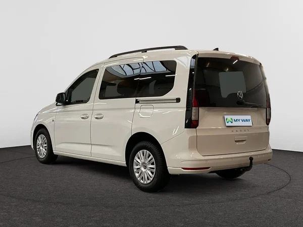 VOLKSWAGEN Caddy Dsl (2026) — foto 16 van 22