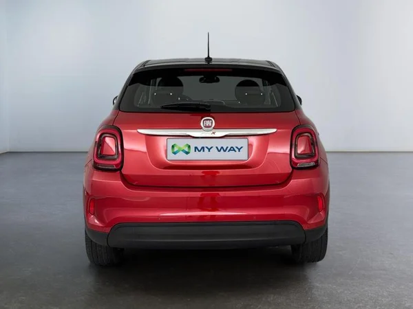 FIAT 500X (2020) — foto 16 van 17