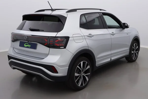 Volkswagen T-Cross (2025) — foto 23 van 27