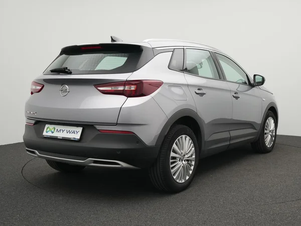 OPEL Grandland X (2020) — foto 21 van 25