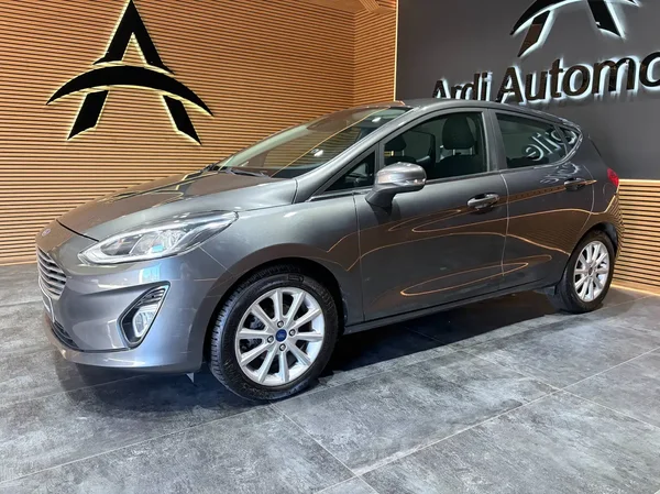 Ford Fiesta (2020) — foto 13 van 23