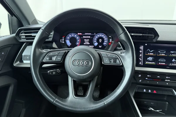 Audi A3 Sportback (2022) — foto 2 van 24