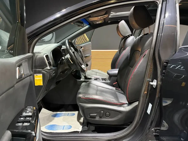 Kia Sportage (2019) — foto 27 van 28