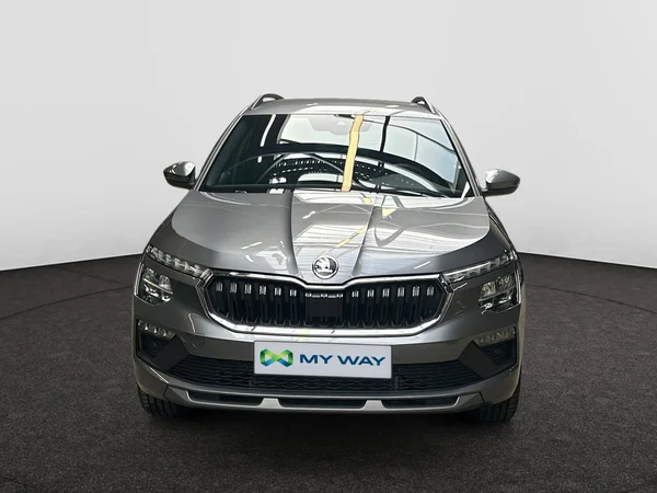 SKODA Kamiq (2026) — foto 12 van 15