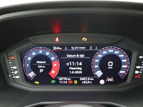 AUDI A1 Sportback (2025) — foto 10 van 25