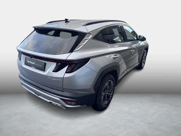 Hyundai Tucson (2024) — foto 22 van 27