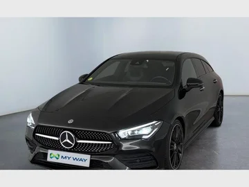 Mercedes-Benz CLA 200 (2022)