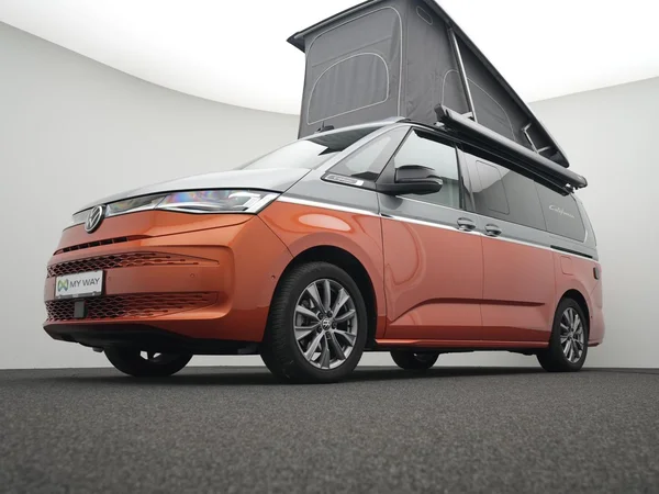 VOLKSWAGEN California T7 Dsl (2025) — foto 23 van 40