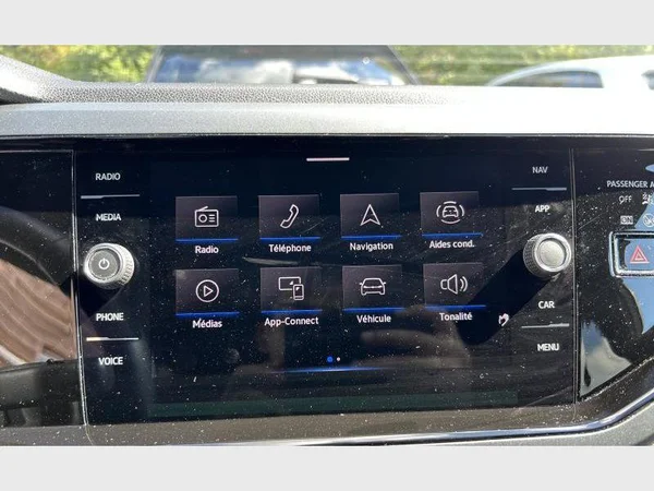Volkswagen Taigo (2023) — foto 16 van 28