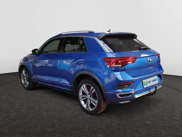 VOLKSWAGEN T-Roc (2019) — foto 17 van 23