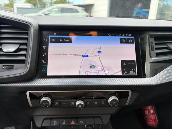 AUDI A1 Sportback (2023) — foto 4 van 20