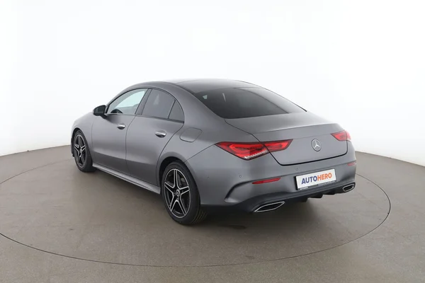 Mercedes-Benz CLA-Klasse (2023) — foto 10 van 16