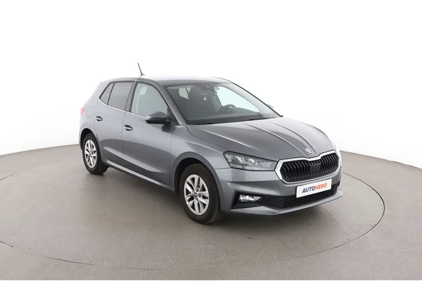Skoda Fabia (2025) — foto 14 van 16