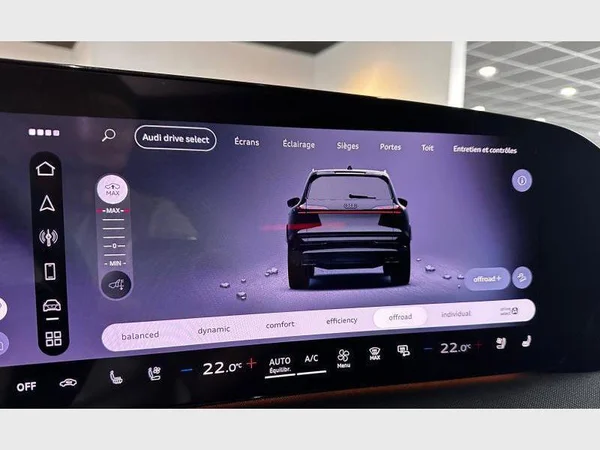 AUDI Q7 SUV (2026) — foto 20 van 43