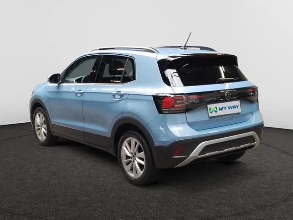 VOLKSWAGEN T-Cross (2025) — foto 17 van 23