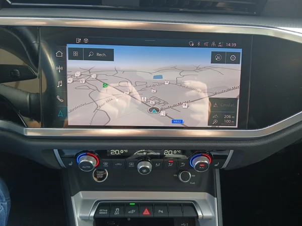 AUDI Q3 PHEV (2021) — foto 6 van 20