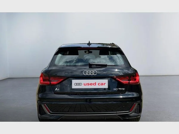 Audi A1 Sportback (2026) — foto 27 van 32