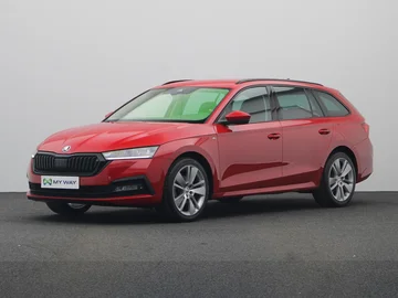 SKODA Octavia SW (2024)