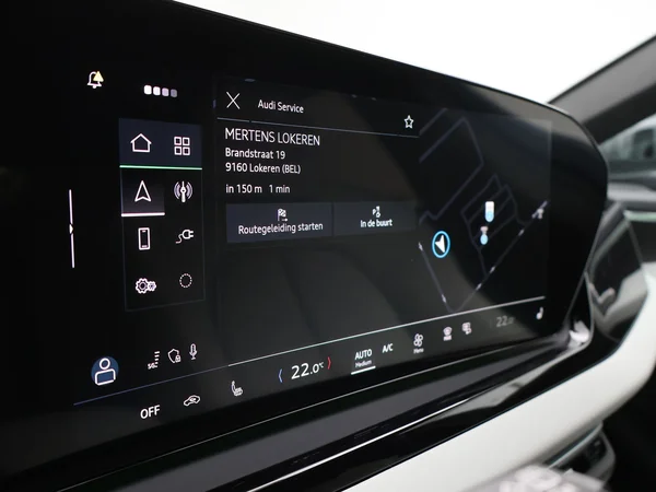 AUDI A5 Avant e-hybrid (PHEV) (2026) — foto 9 van 25