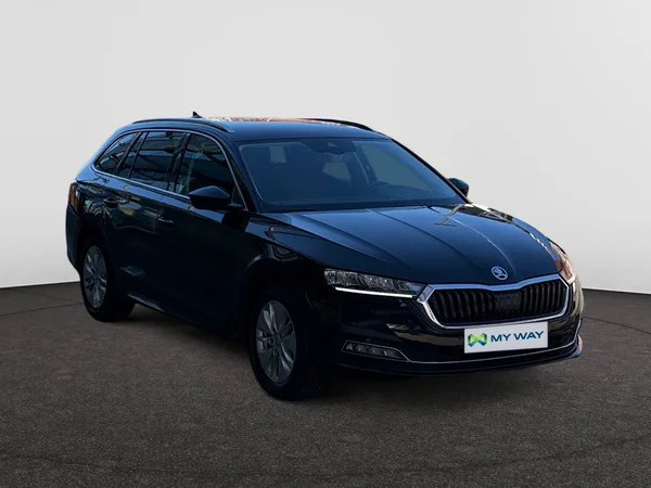 SKODA Octavia Combi (2020) — foto 22 van 24