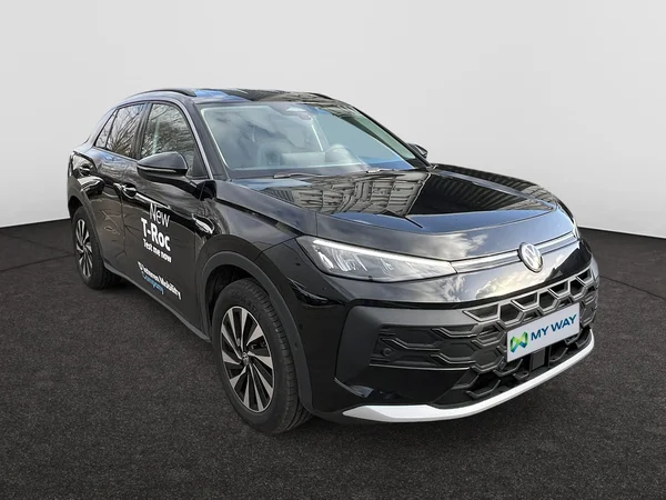 VOLKSWAGEN T-Roc (2025) — foto 20 van 24