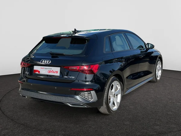 AUDI A3 Sportback (2024) — foto 12 van 23