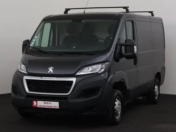 PEUGEOT Boxer (2021)