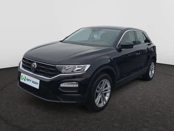 VOLKSWAGEN T-Roc (2021)