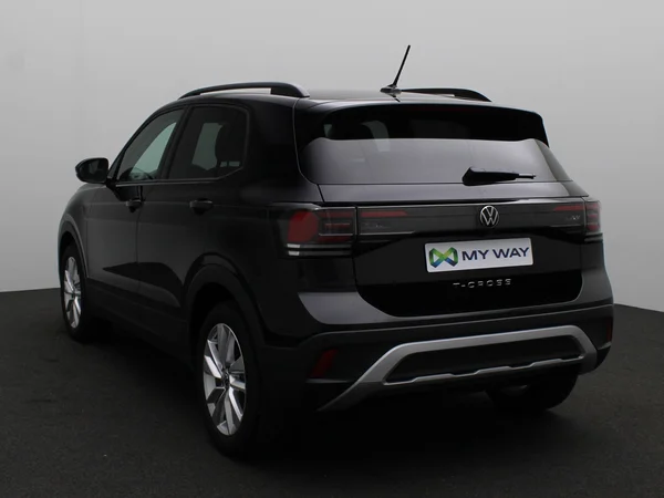 VOLKSWAGEN T-Cross (2025) — foto 12 van 16