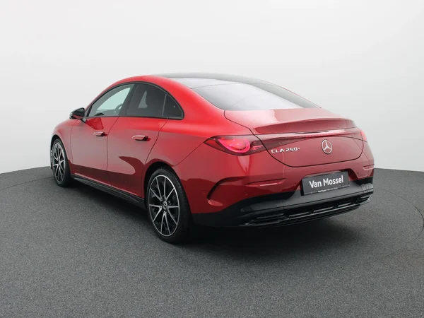 Mercedes-Benz CLA (2026) — foto 12 van 29