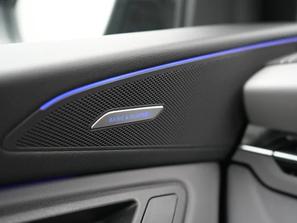 AUDI Q6 Sportback e-tron (2025) — foto 36 van 41