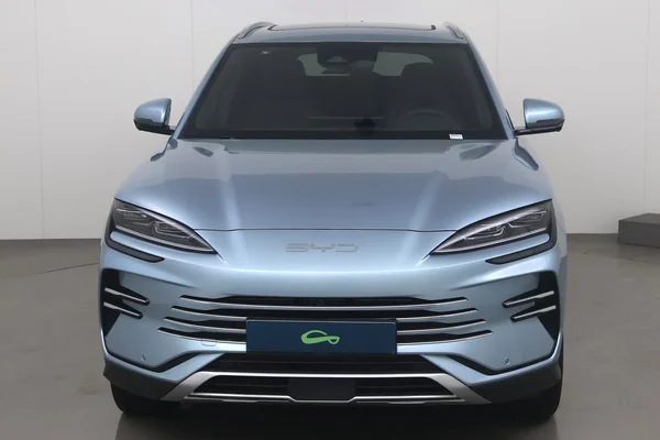 BYD Seal U PHEV (2026) — foto 12 van 21