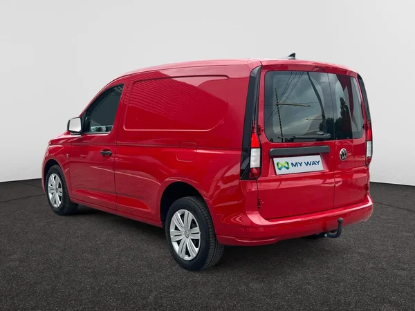 VOLKSWAGEN Caddy Cargo Dsl (2024) — foto 18 van 24