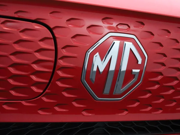 MG ZS (2023) — foto 30 van 38