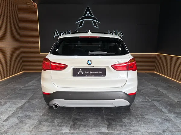 Bmw X1 (2016) — foto 21 van 25