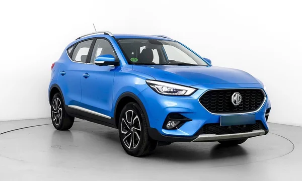 MG Zs (2024) — foto 67 van 89