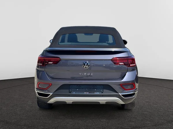 VOLKSWAGEN T-Roc Cabriolet (2025) — foto 14 van 21