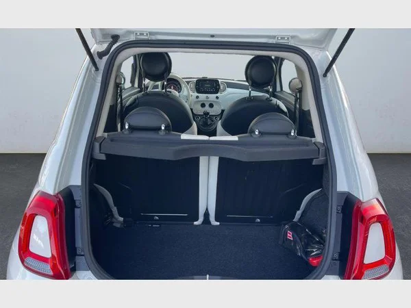 Fiat 500 (2022) — foto 18 van 25