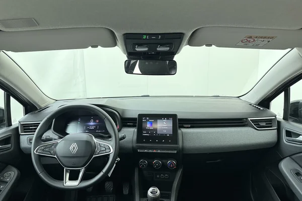 Renault Clio V Phase II (2026) — foto 16 van 16